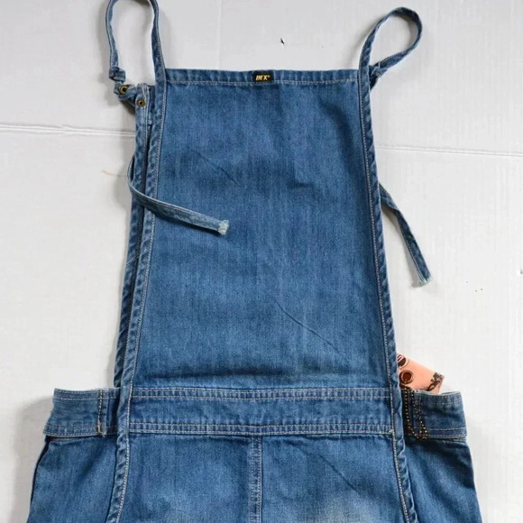 DEX Overall  Dress - Picture 5 of 12